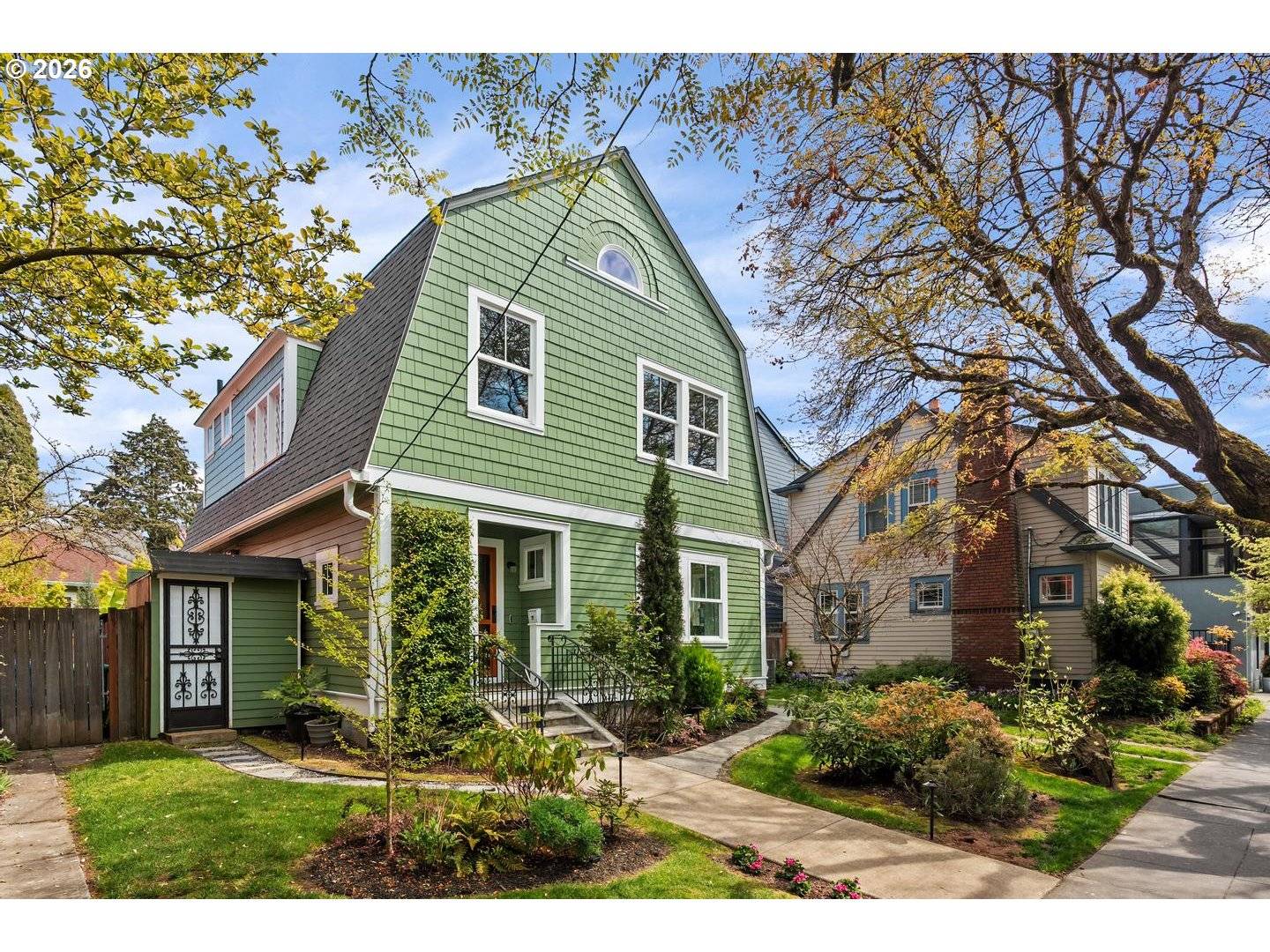 2414 SE 30TH AVE, Portland, OR 97214