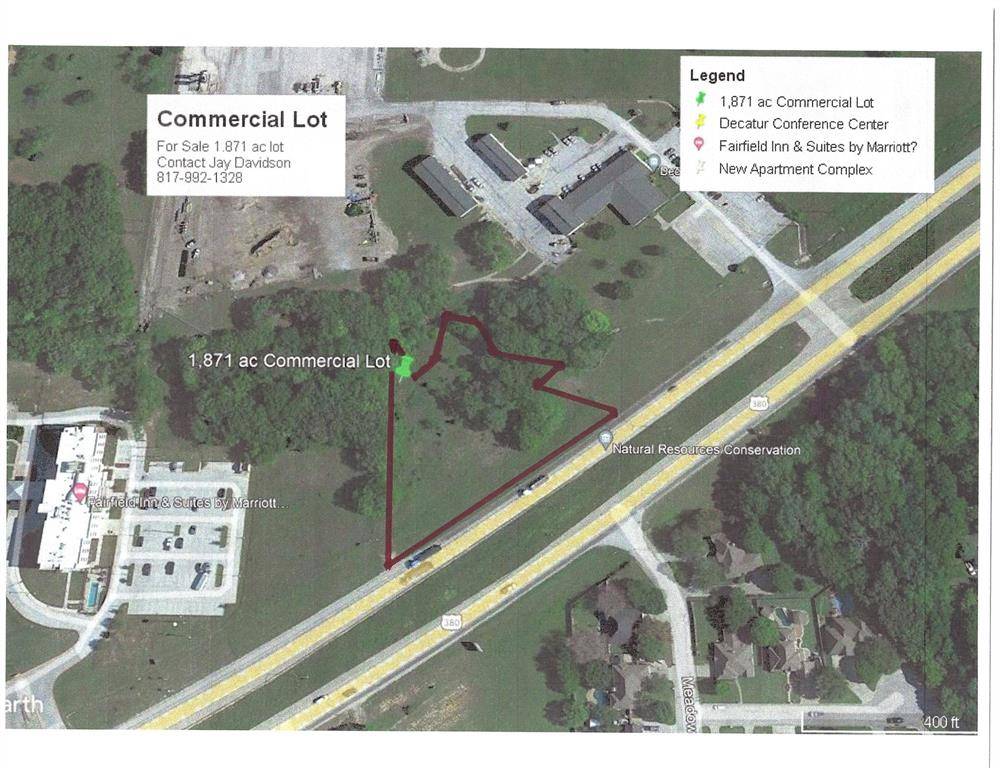 00 W Highway 380 Highway, Decatur, TX 76234