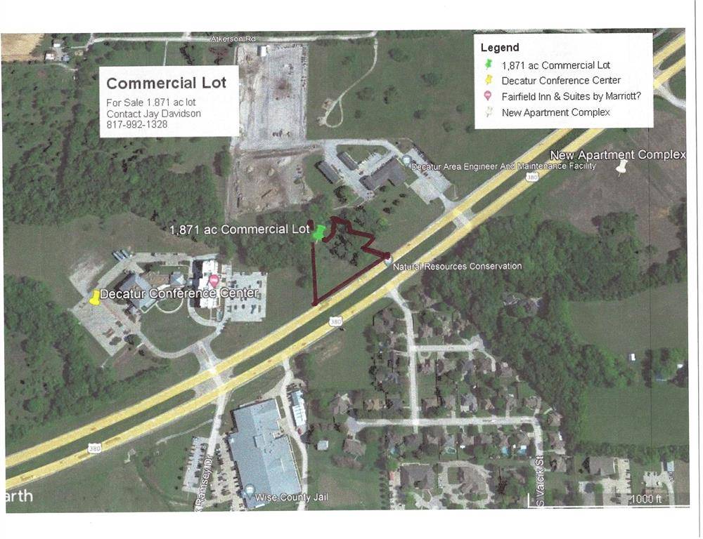 00 W Highway 380 Highway, Decatur, TX 76234