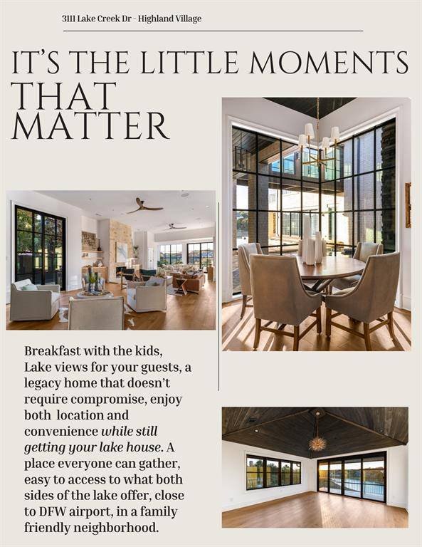 3111 Lake Creek Drive, Highland Village, TX 75077