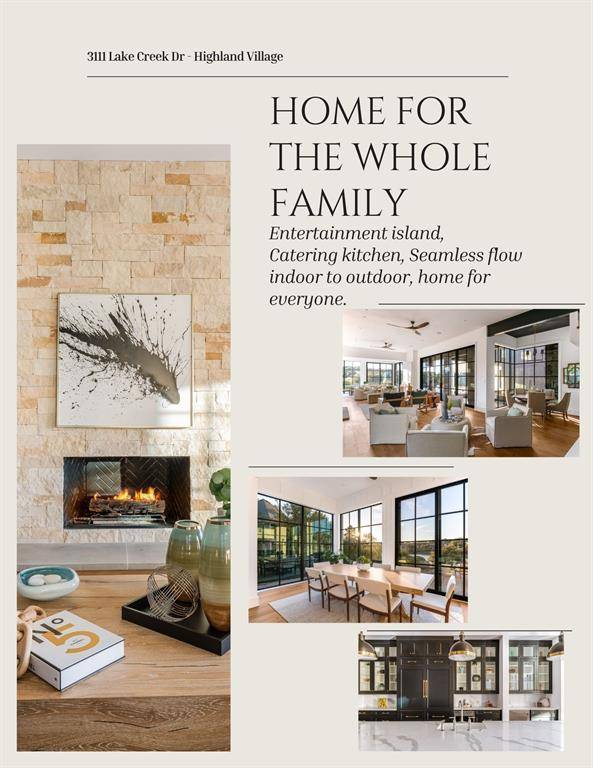 3111 Lake Creek Drive, Highland Village, TX 75077