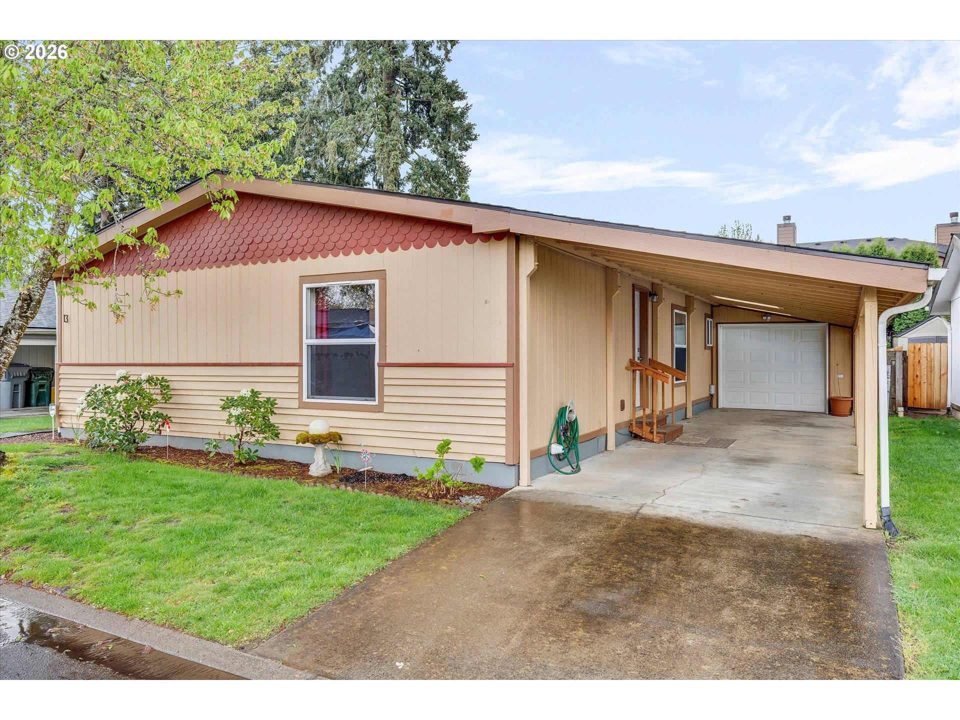 1111 SE 3RD AVE #13, Canby, OR 97013