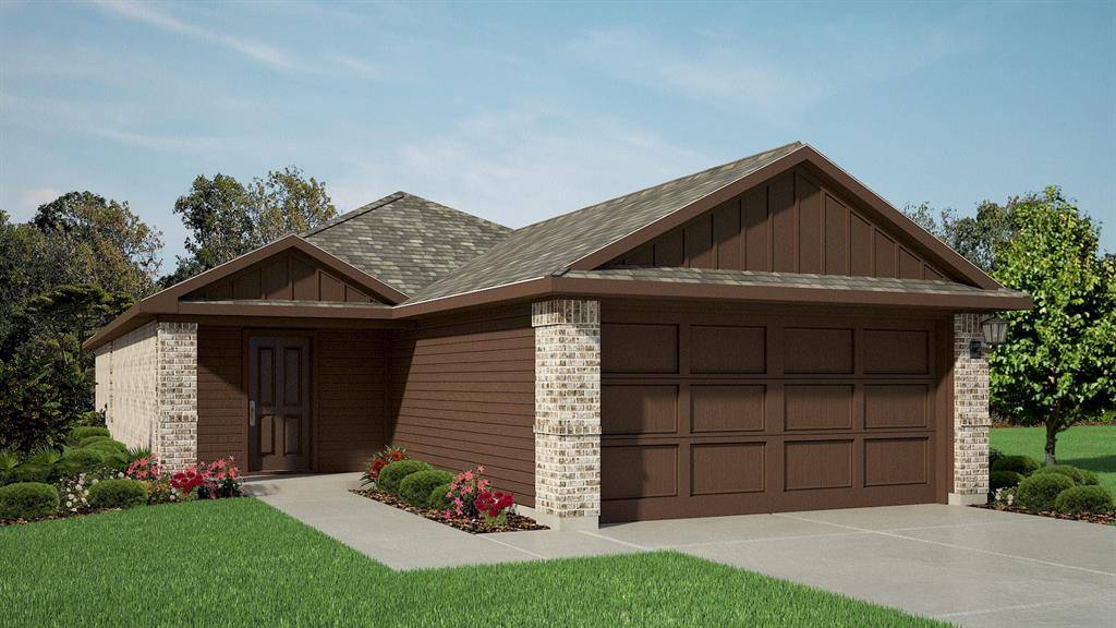 320 TRAIL Court, Keene, TX 76059