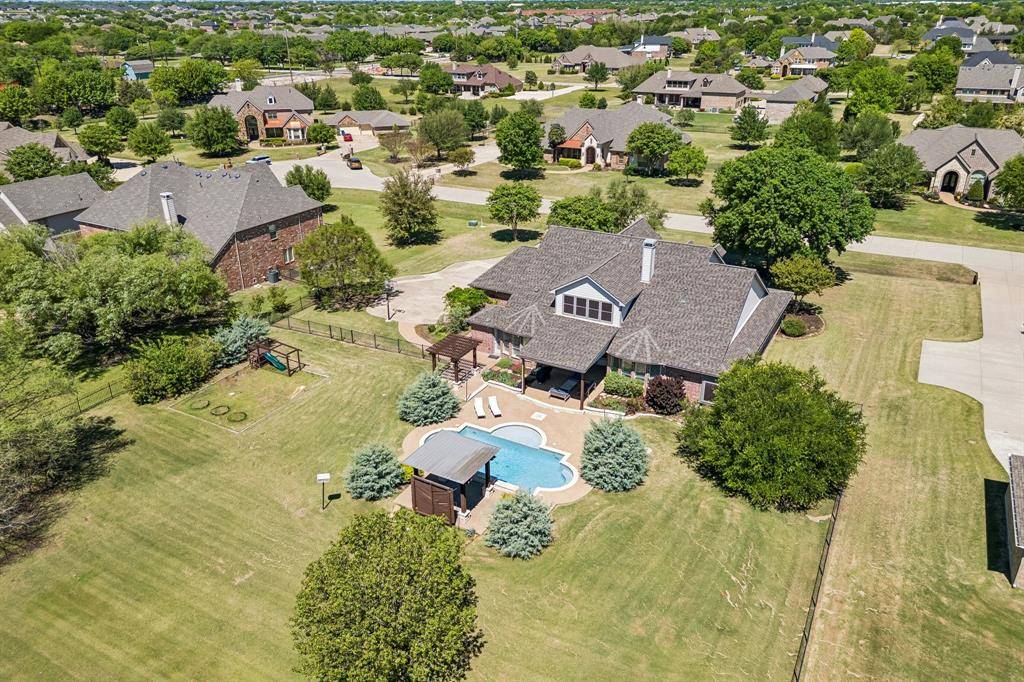 5806 Corinth Chapel Road, Parker, TX 75002