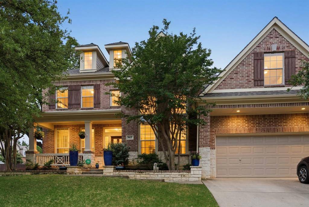 965 Fall Creek, Grapevine, TX 76051