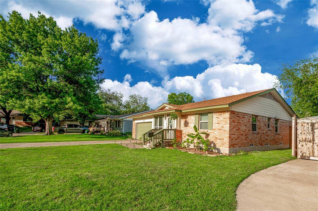 2518 Newcastle Drive, Garland, TX 75041