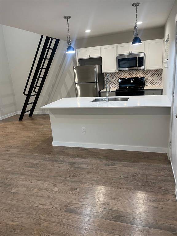 5018 San Jacinto Street #204, Dallas, TX 75206