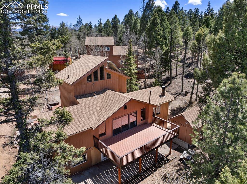 351 Porphry RD, Divide, CO 80814