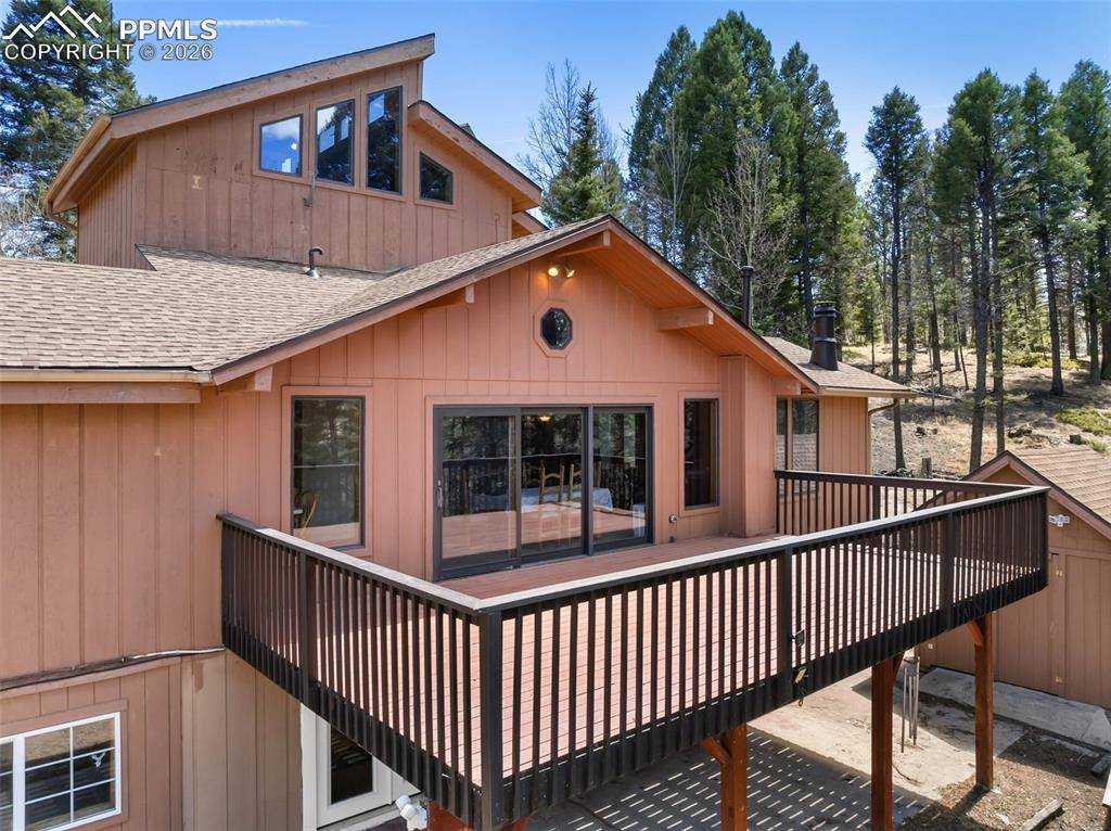 351 Porphry RD, Divide, CO 80814