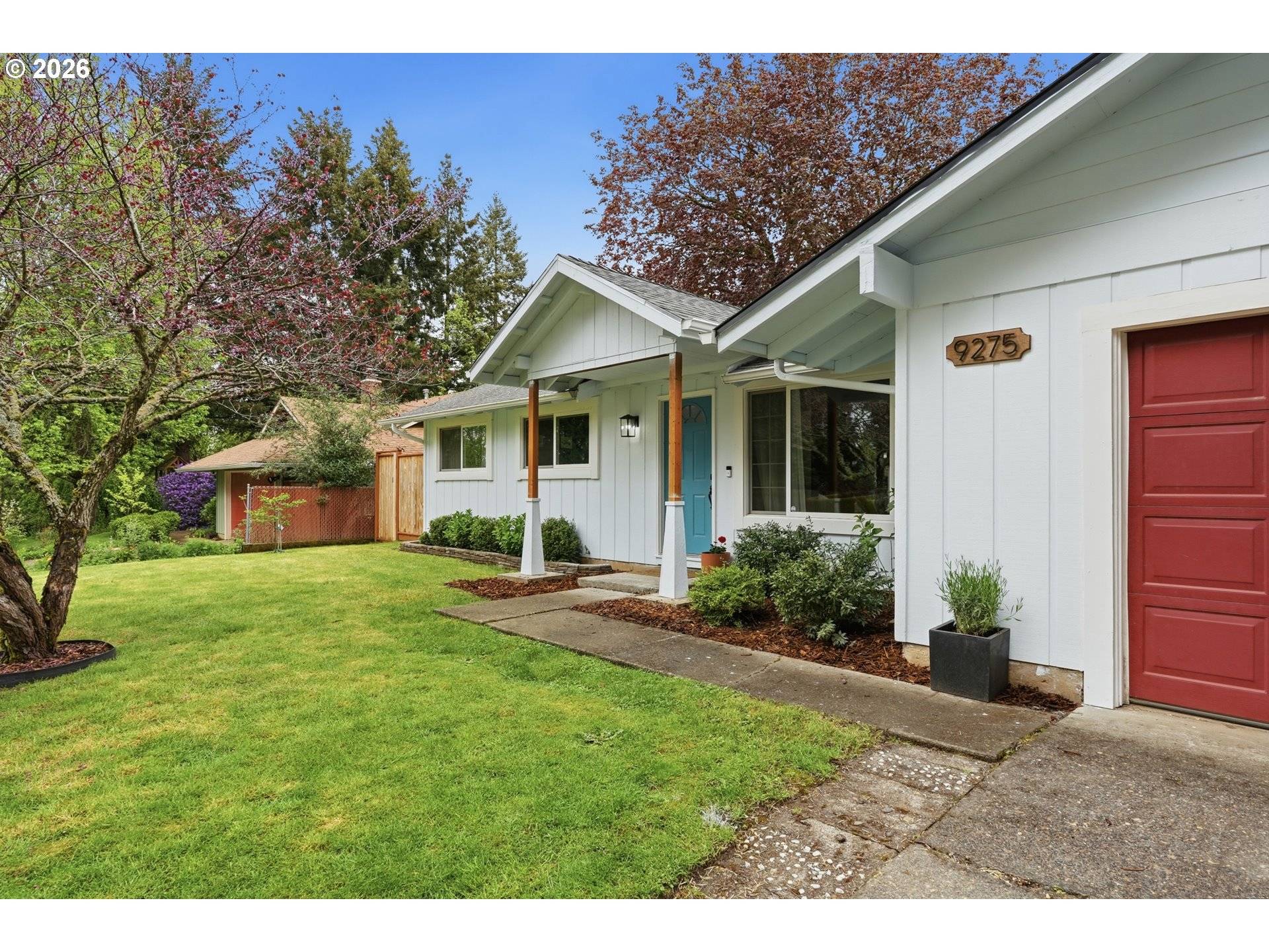 9275 SW APACHE DR, Tualatin, OR 97062