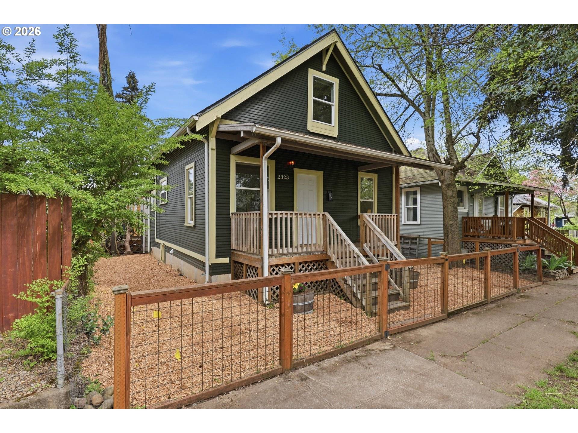 2323 N TERRY ST, Portland, OR 97217