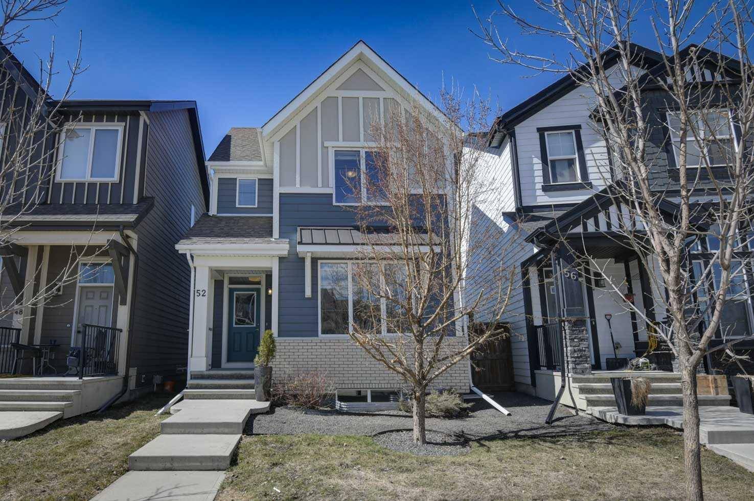 52 Masters Link SE, Calgary, AB T3M 2N2