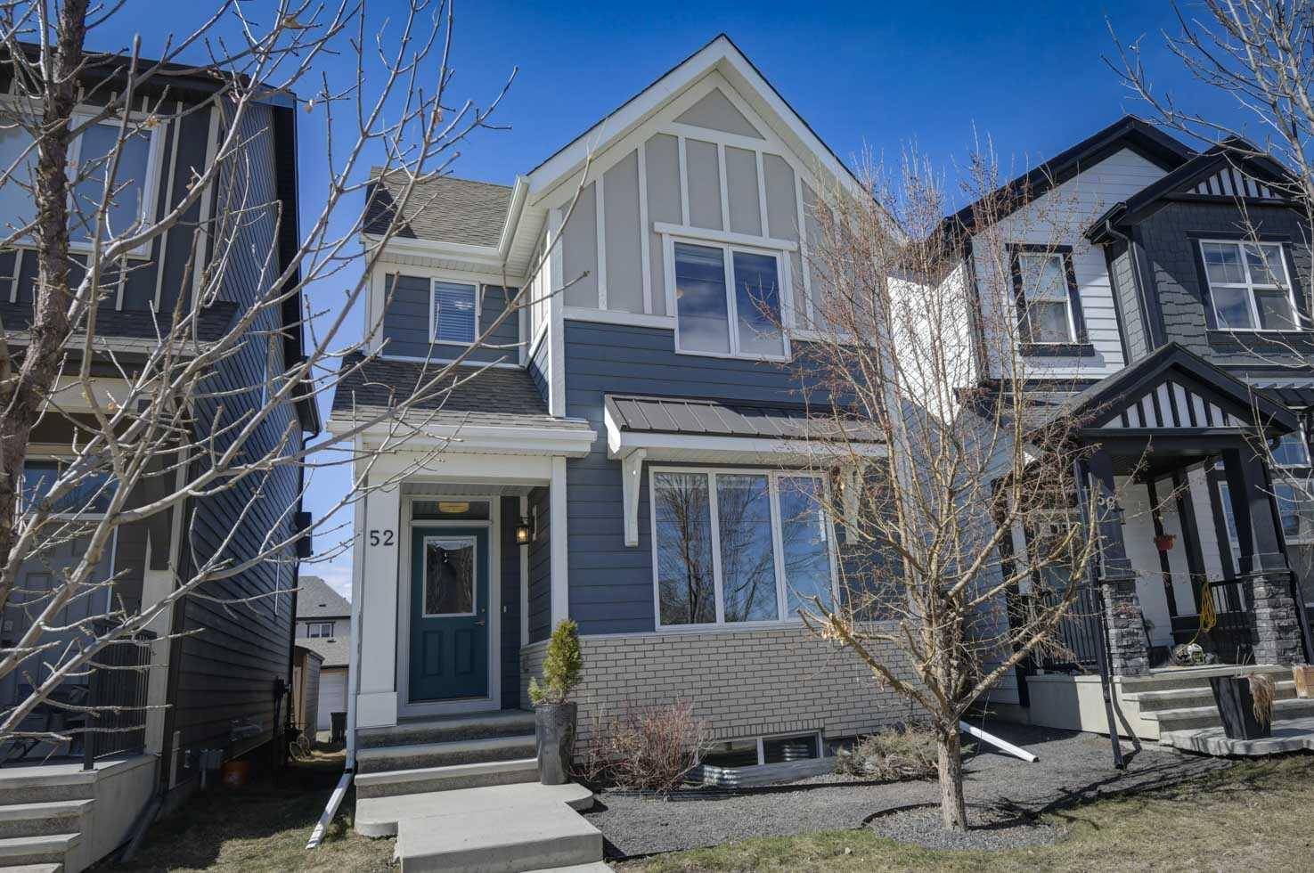 52 Masters Link SE, Calgary, AB T3M 2N2
