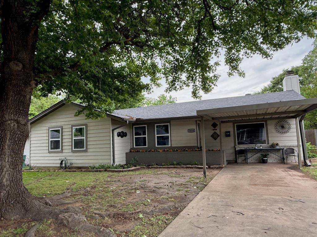 1414 N Binkley Street, Sherman, TX 75092