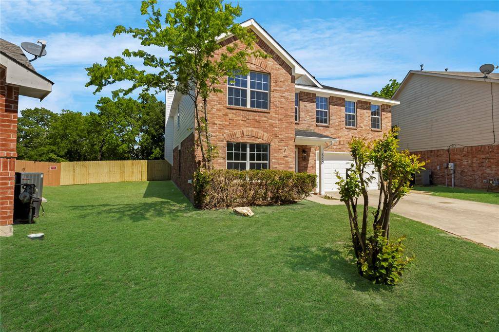 600 Kentucky Derby Lane, Fort Worth, TX 76179