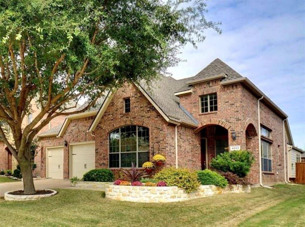 4653 Peabody Place, Plano, TX 75024