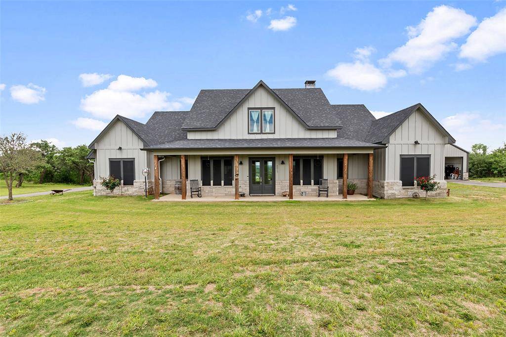 3017 Shooting Star Court, Graford, TX 76449