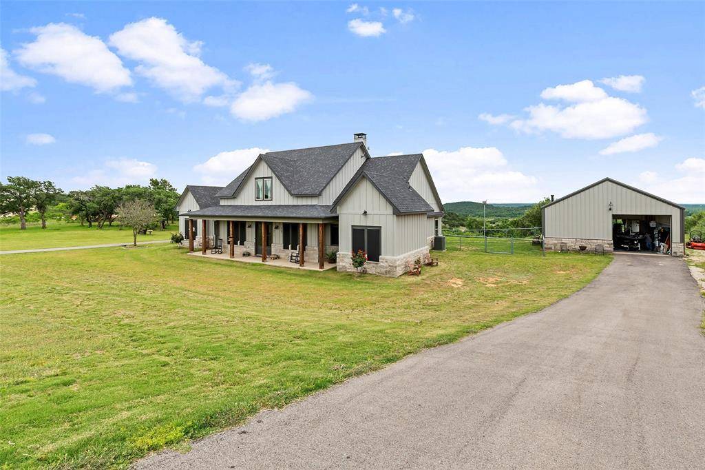 3017 Shooting Star Court, Graford, TX 76449