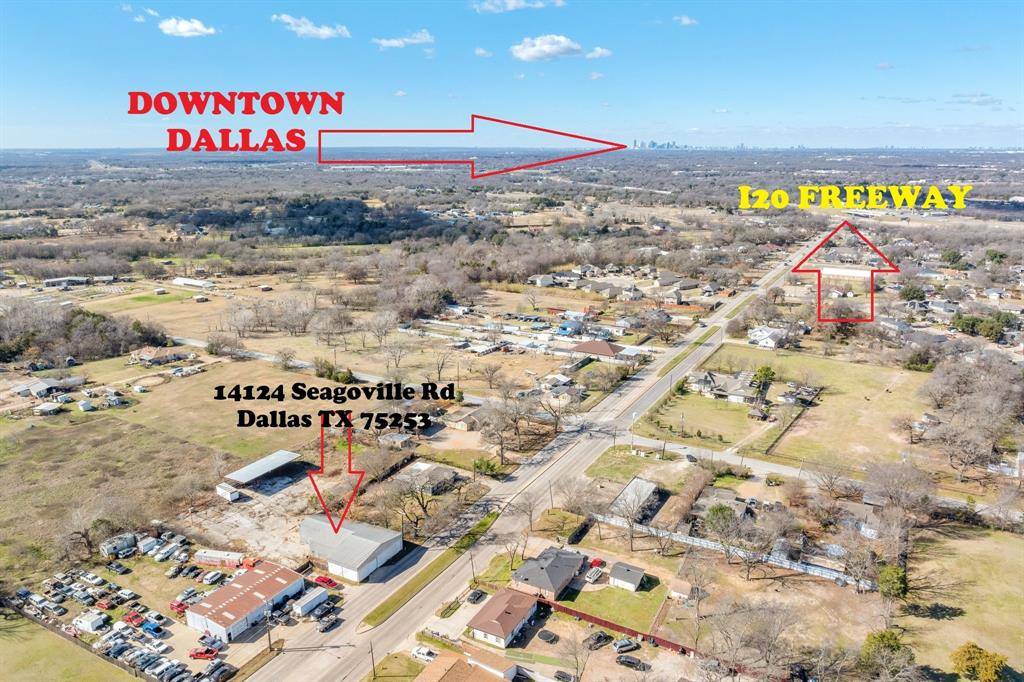 14124 Seagoville Road, Dallas, TX 75253