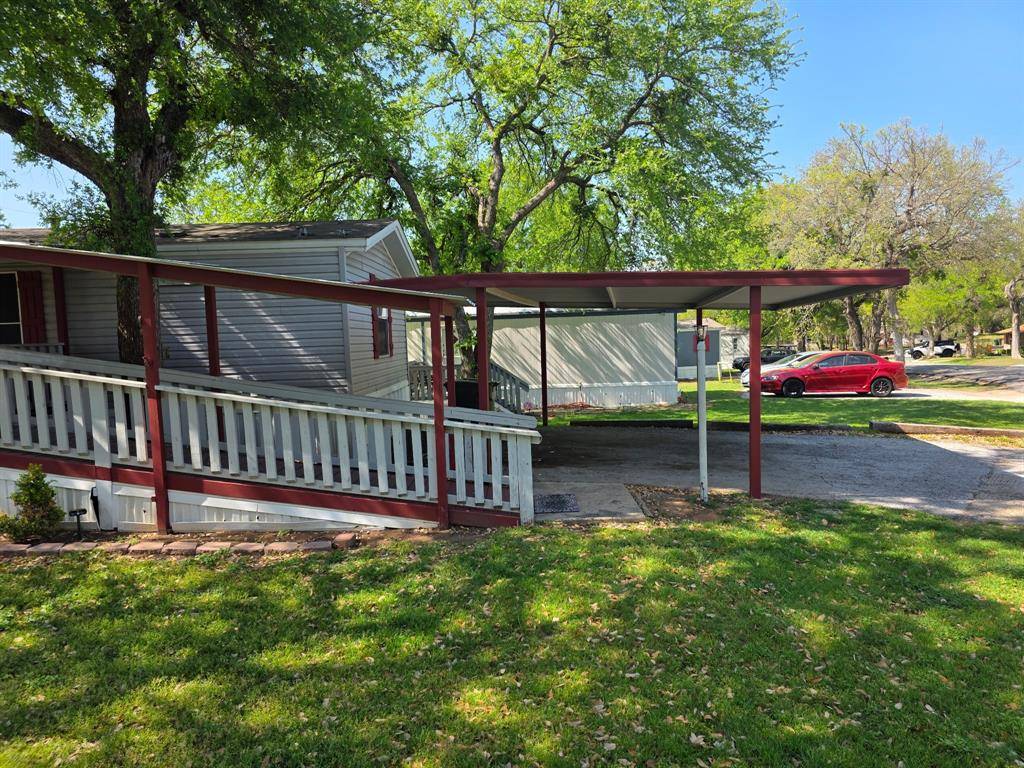 115 Yates Circle, Aledo, TX 76008