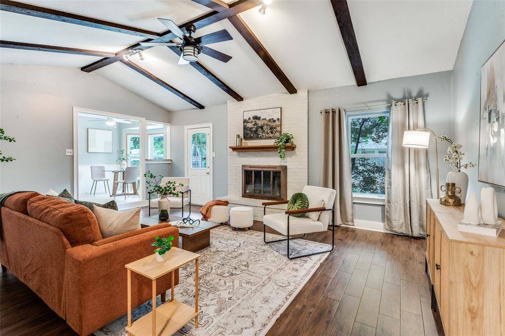 1021 Conchos Circle W, Keller, TX 76248