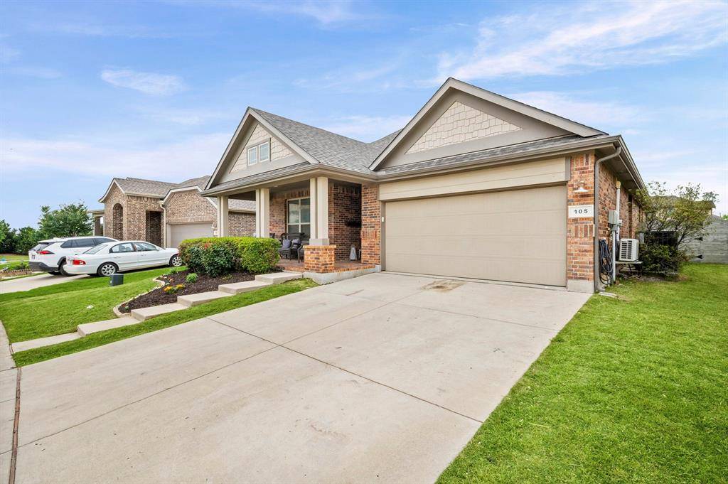 105 Bluebird Way, Argyle, TX 76226