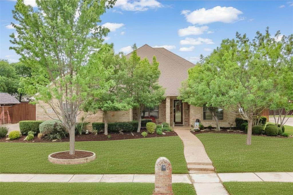 6013 Gateridge Drive, Flower Mound, TX 75028