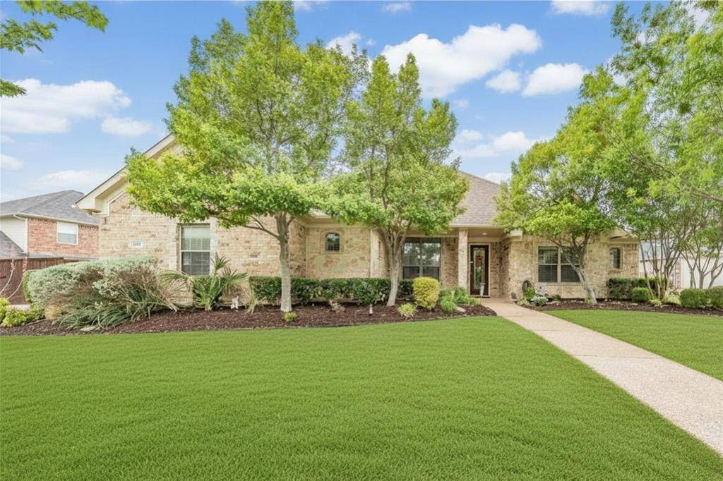 6013 Gateridge Drive, Flower Mound, TX 75028