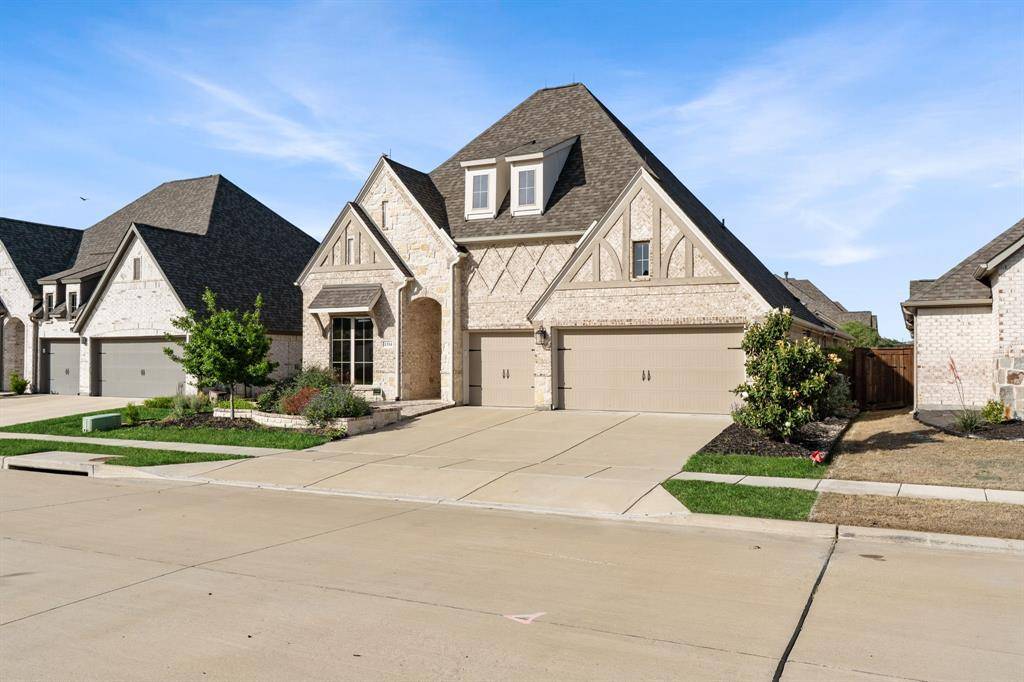 1314 Buttermere Street, Forney, TX 75126