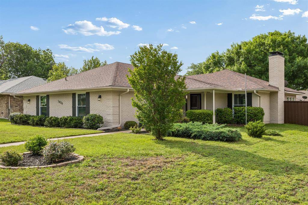 1820 Auburn Drive, Richardson, TX 75081
