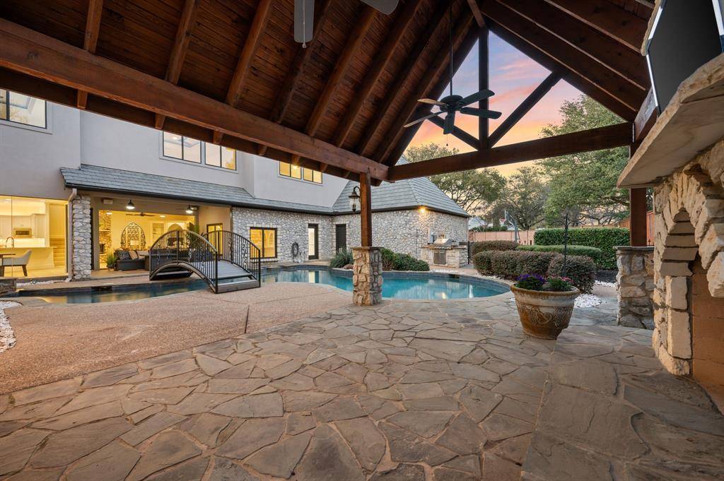 5613 Versailles Court, Colleyville, TX 76034