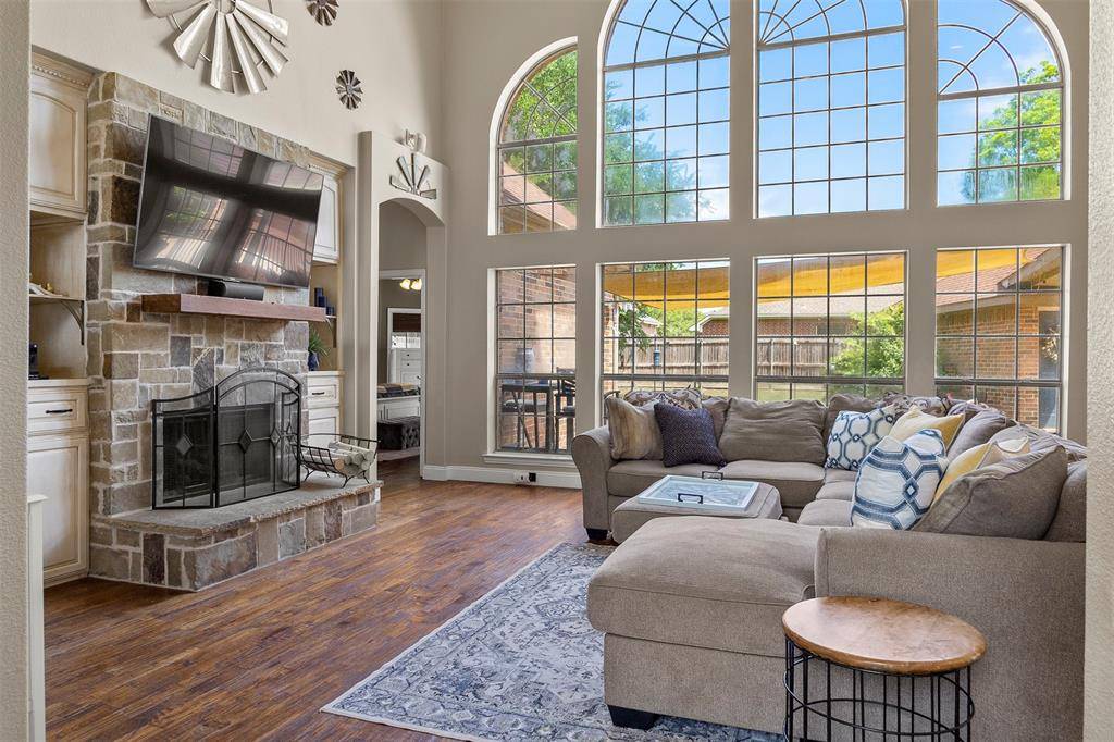 1709 Rosebriar Lane, Keller, TX 76248