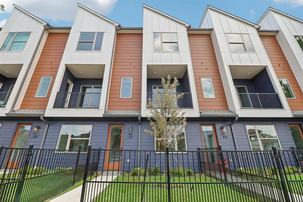 4204 San Jacinto Street #103, Dallas, TX 75204