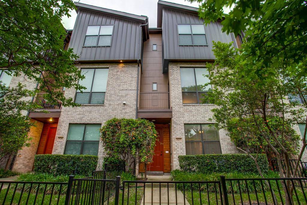 4211 Rawlins Street #527, Dallas, TX 75219