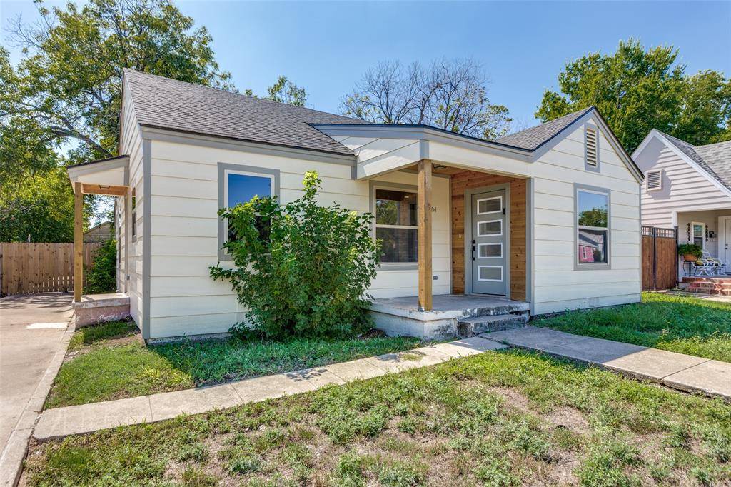 1104 E Mulkey Street, Fort Worth, TX 76104