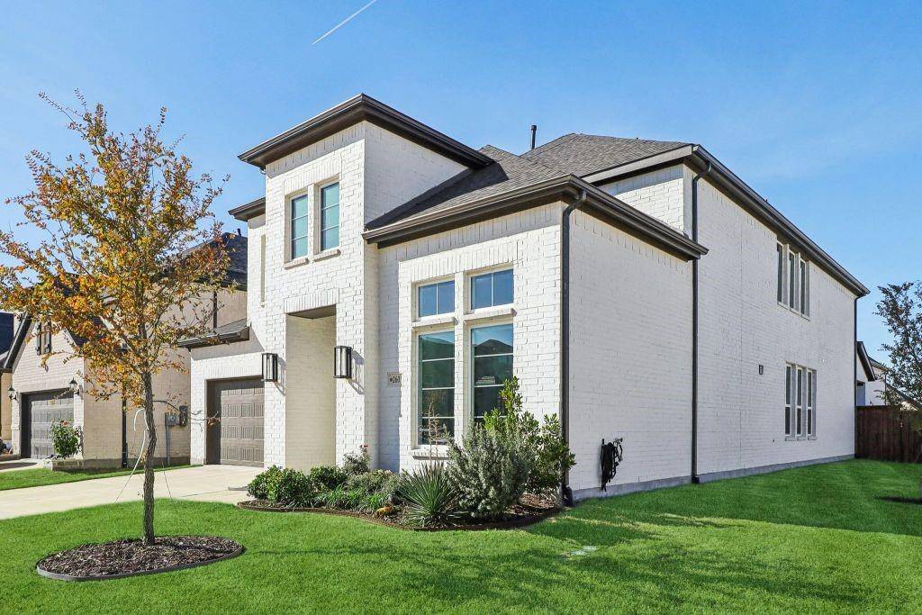 2601 Backland Prairie Lane, Celina, TX 75009