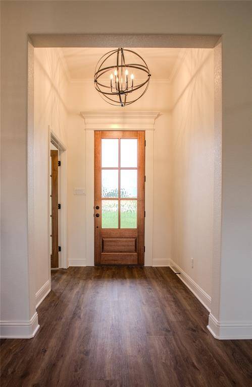 204 Sweetgrass Drive, Poolville, TX 76487