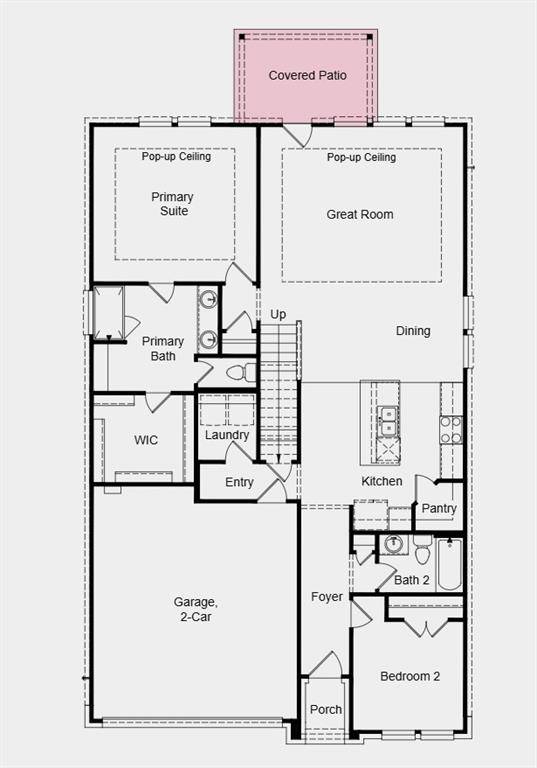 15016 Horseshoe Post Road, Fort Worth, TX 76052