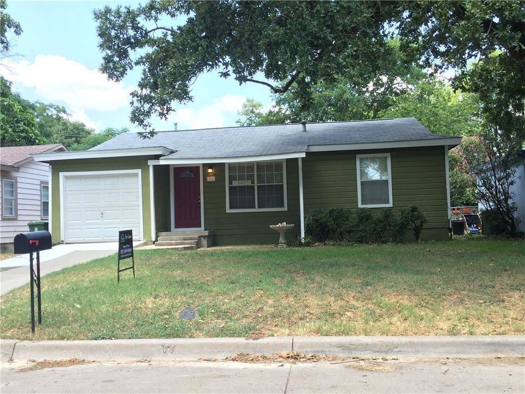 216 Elm Street, Hurst, TX 76053