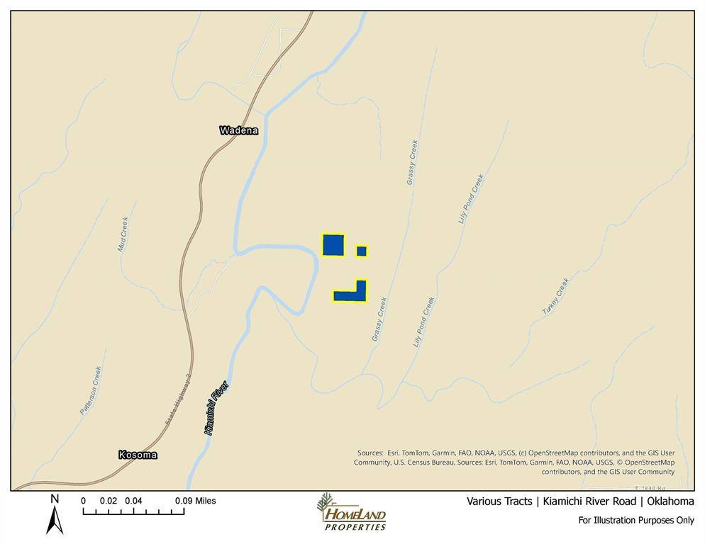 1 Off State Highway 2, Antlers, OK 74523