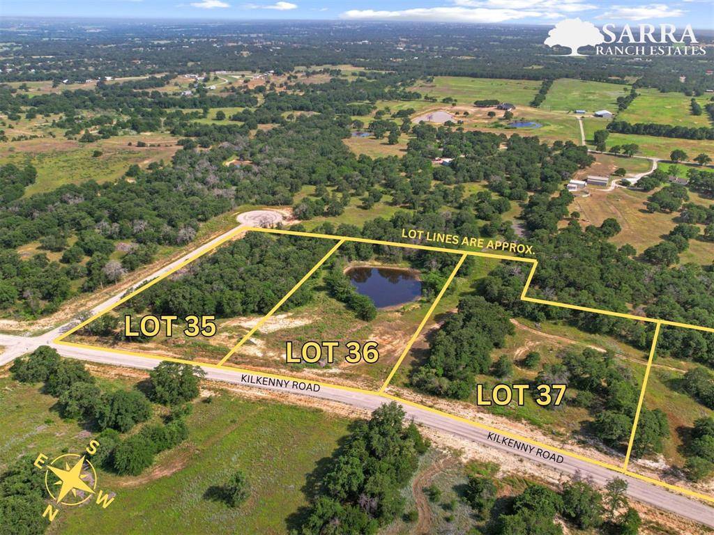 Lot 36 Kilkenny Road, Poolville, TX 76487