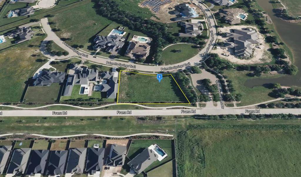 7335 Palmetto Spgs Trail, Katy, TX 77493