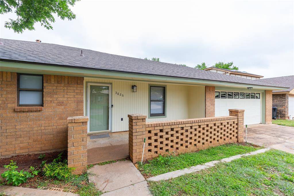 3826 Crest Way, Abilene, TX 79606