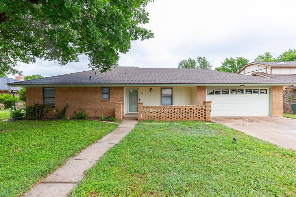 3826 Crest Way, Abilene, TX 79606