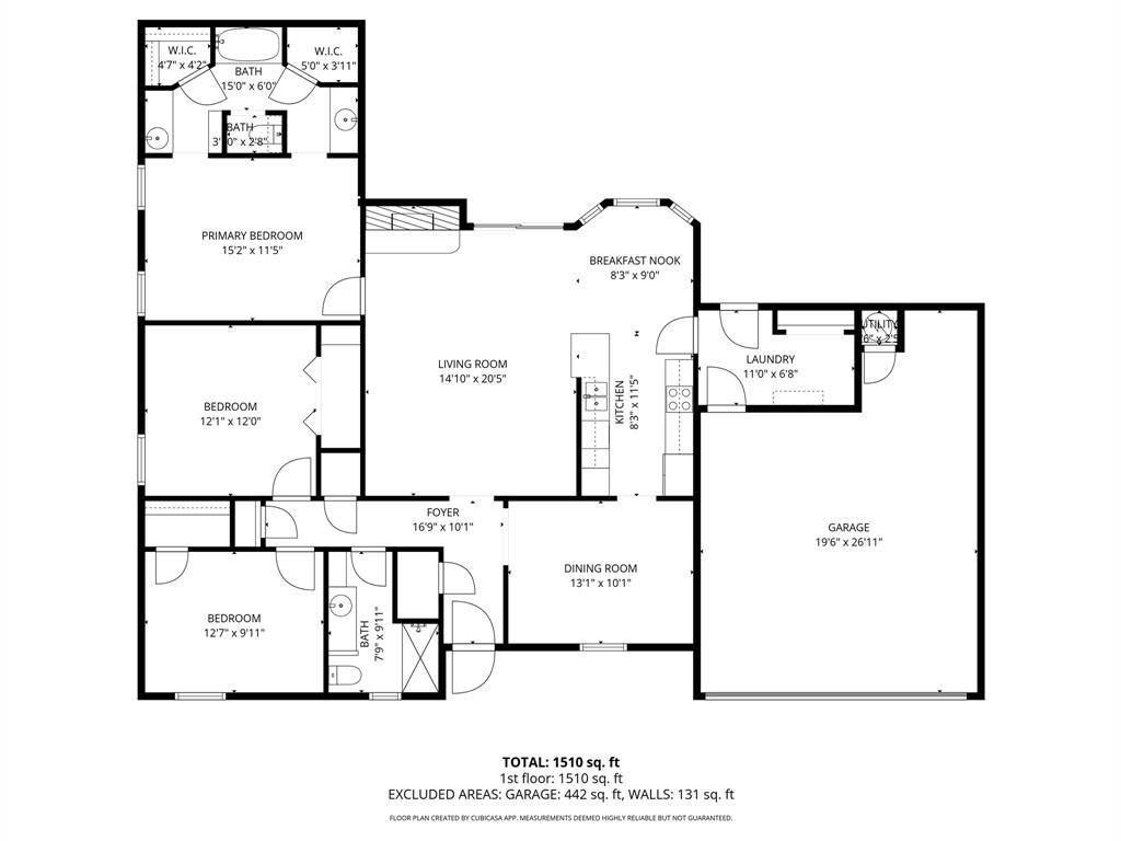 3826 Crest Way, Abilene, TX 79606