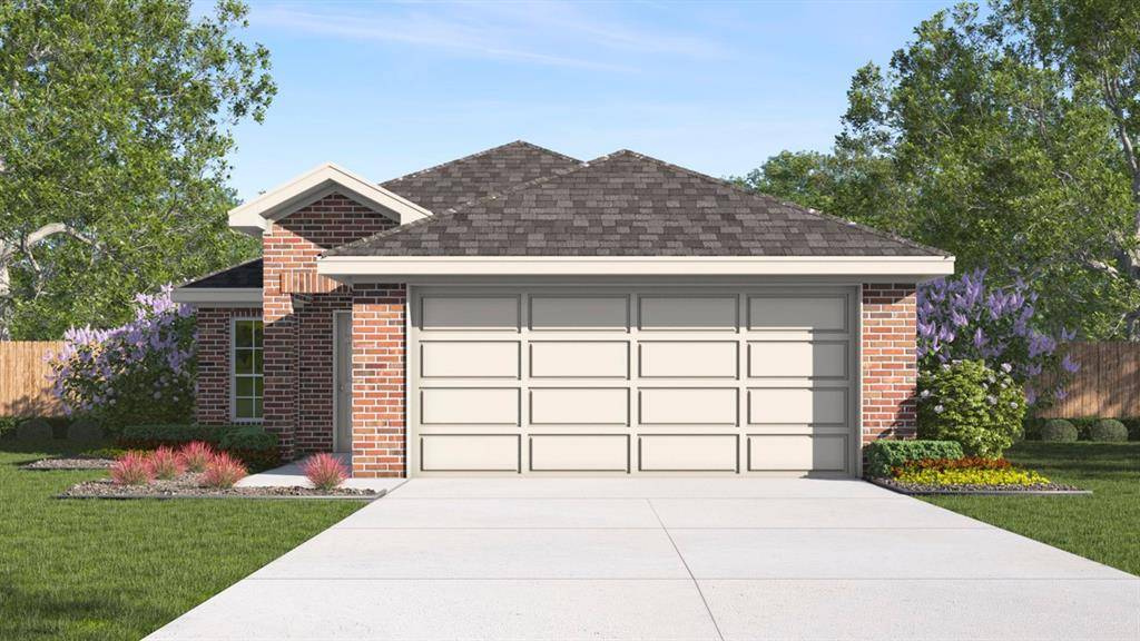 654 Glee Stem Road, Lavon, TX 75166