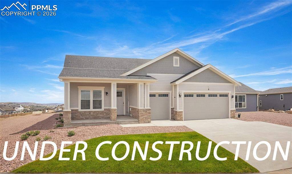 631 White Dove CT, Monument, CO 80132