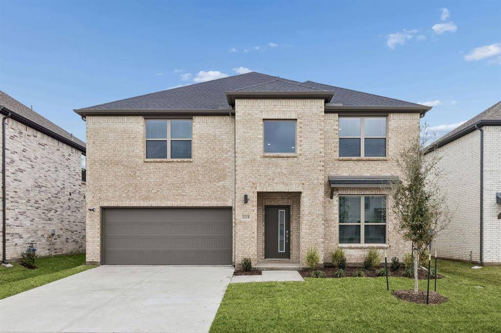 1119 Sunward Road, Princeton, TX 75407