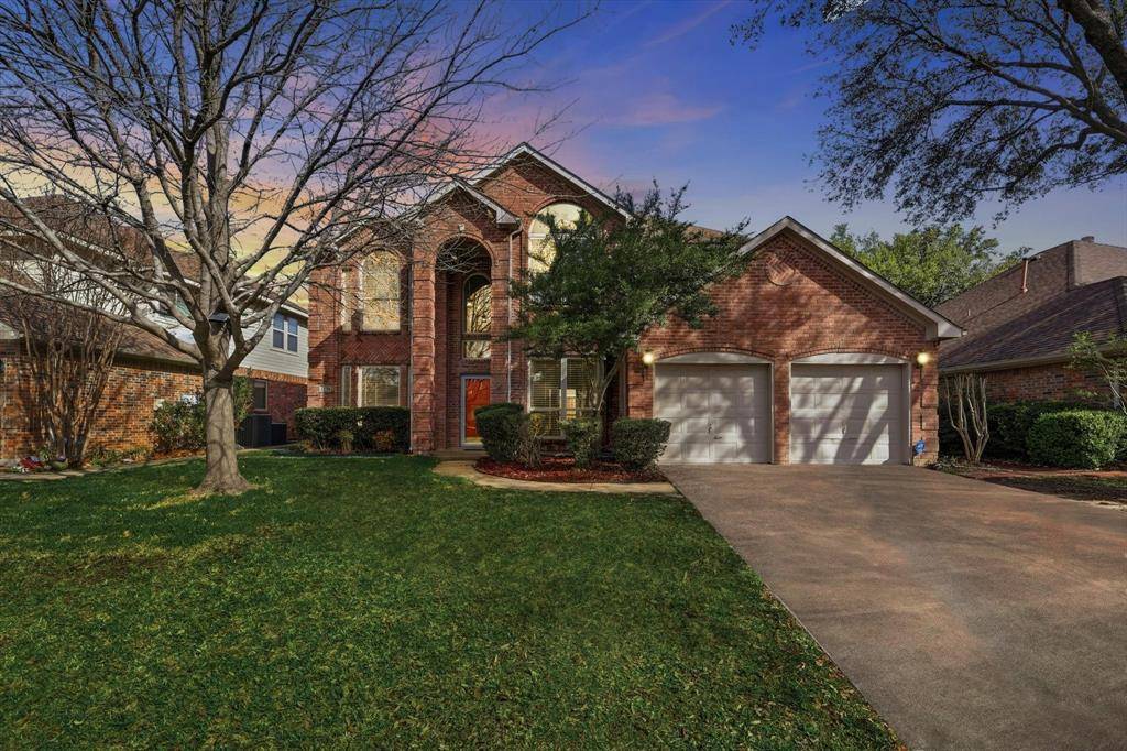 1736 Forest Glen Drive, Flower Mound, TX 75028