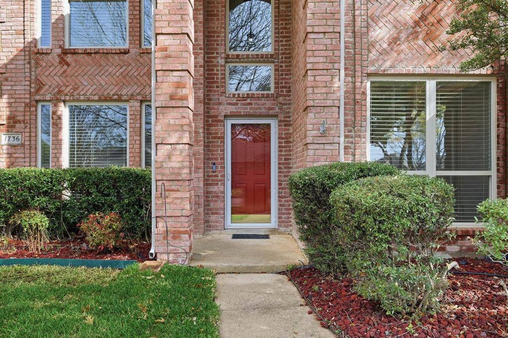 1736 Forest Glen Drive, Flower Mound, TX 75028